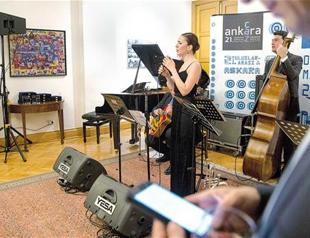 Ankara Jazz Festival kicks off