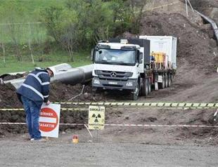 Turkish-Georgian border closes after radiation alarm