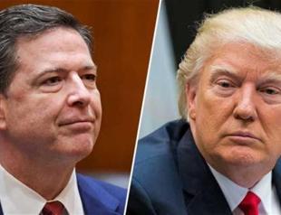 Trump sacks FBI director Comey, sparking a firestorm