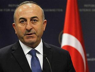 Every weapon obtained by YPG constitutes a threat to Turkey: Turkish FM
