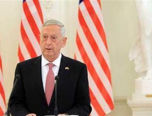 Well work out any of Turkey’s concerns: US Defense Secretary Mattis