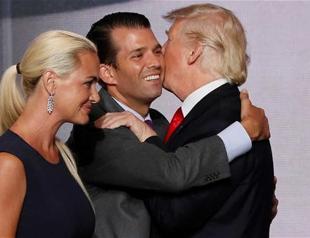 Trump Jr. admits he wanted info on Clinton from Russian