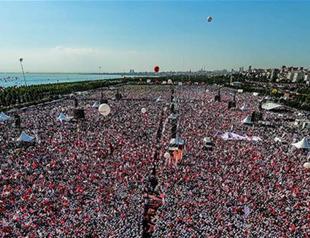 Attendance figure at ‘Justice Rally’ in Istanbul stirs debate