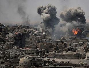 Turkey, world welcome Iraq’s victory over ISIL in Mosul