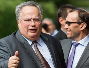 Greek FM’s remarks about Cyprus ‘unacceptable’: Turkey