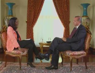 It will be ‘comforting’ if EU says Turkey cannot be accepted as member: Erdoğan tells BBC