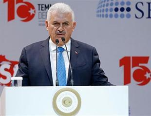 Coup soldiers sold their uniforms for a dollar: PM Yıldırım