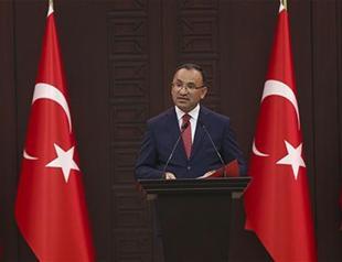 Deputy PM Bozdağ appointed as new gov’t spokesperson