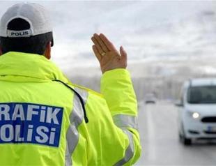 60 traffic police officers detained in bribery scheme for abuse of safety regulations on roads
