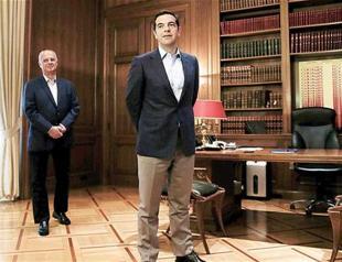 Greek judges accuse Tsipras government of ‘dirty’ attacks