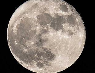 Moon could be wetter than thought, scientists say