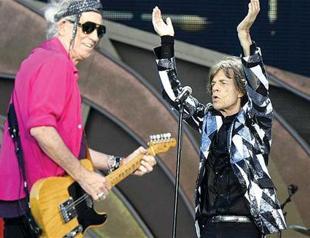 Rolling Stones plans new album