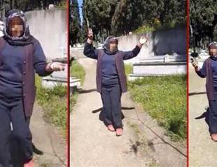 Two municipal workers dismissed in Turkey’s north for dancing in cemetery