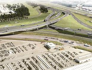 Turkish Rönesans’ subsidiary awarded 1 bln euro Dutch project