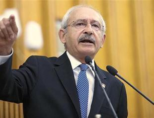 Main opposition CHP leader says ‘no press freedom in Turkey’