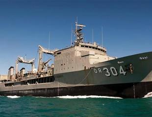 Britain ‘makes pitch for massive Australia warship contract’