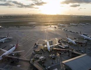 Turkish airspace breaks record with 1,443 overflights