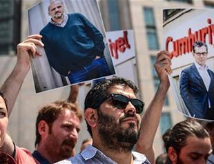 Journalist Ahmet Şık slams state of emergency measures in third hearing of daily Cumhuriyet case
