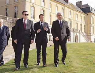 Libyan rivals agree on cease-fire, election