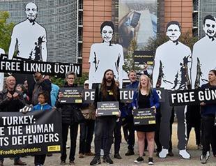 Germany, Sweden protest to Turkey over jailing of activists