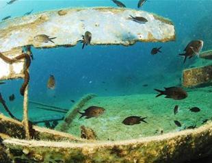 Sunken city in Kekova may open to diving