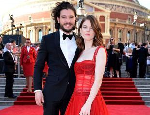 ‘Game of Thrones’ lovers to marry in real life