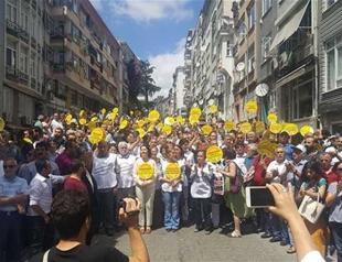 Opposition HDP starts ‘justice watch’ in Istanbul under tight security