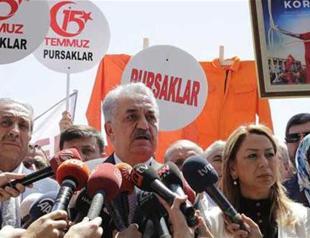 Erdoğan, political parties apply to intervene in key coup attempt case