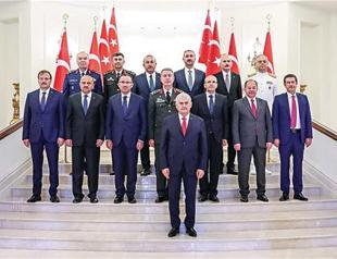 Turkey’s military reshuffle aims for a new structuring following FETÖ coup attempt