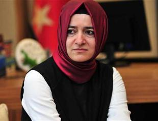 Turkish family minister says authority to register civil marriages shouldn’t be given to imams