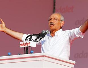 Joining together for justice is a national duty: CHP head Kılıçdaroğlu