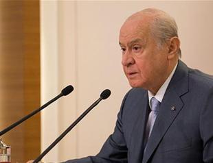 MHP leader Bahçeli slams ruling AKP member over contentious ‘new state’ remarks