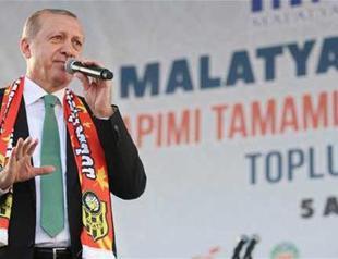 Gülenist suspects to wear brown jumpsuits in court: President Erdoğan