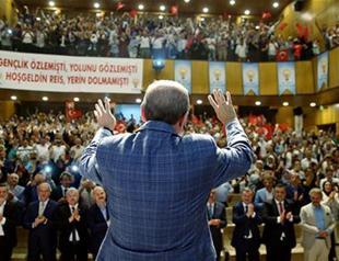 Erdoğan calls on party members to mobilize for 2019 elections
