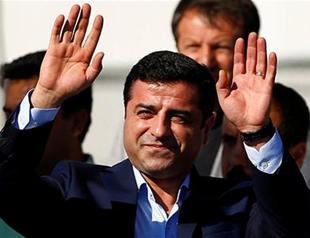 Jailed HDP co-leader calls for support for main opposition CHP’s justice congress