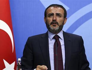 AKP’s Oğan should account for remarks before measures against him: Turkish gov’t spokesperson