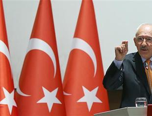 Main opposition CHP leader accuses gov’t of launching ‘smear campaign’