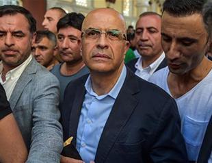 Jailed CHP MP Berberoğlu rejects Erdoğan’s statement as ‘indecent proposal’
