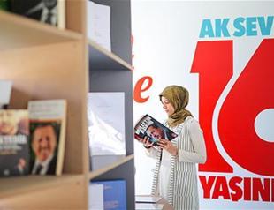 AKP marks 16th anniversary with ‘re-energization’ plans under Erdoğan
