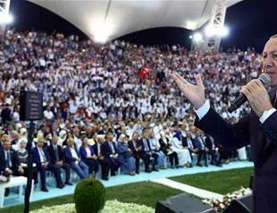 Ruling party needs much more radical changes: President Erdoğan