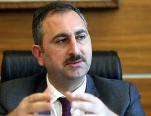 Turkish, German justice ministers hold phone conversation