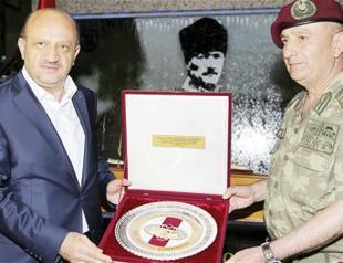 Coup defeater commander reshuffled to Army Corps