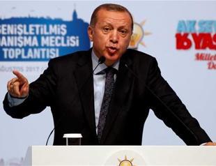 Istanbul is key to win upcoming election: Erdoğan
