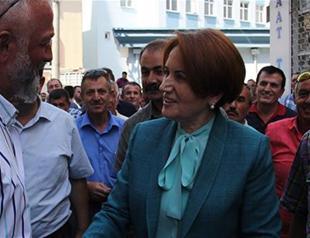 Former MHP MP Akşener’s new party aims to launch in October