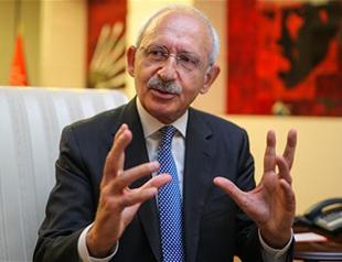 CHP leader ‘fabricating issues’ to keep himself on agenda: President Erdoğan