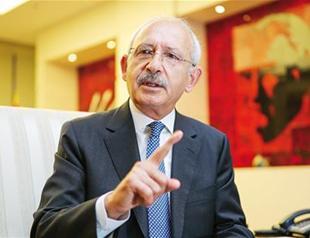 Main opposition CHP aims to win in Turkey’s seven big cities: Kılıçdaroğlu