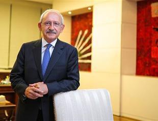 I talk about justice, Erdoğan talks about my undershirt: CHP head Kılıçdaroğlu