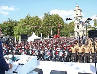 New Turkish state of emergency decrees ties intelligence agency to president