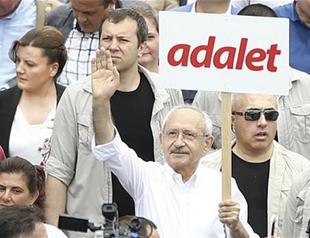 Main opposition CHP’s ‘justice congress’ launches in Çanakkale