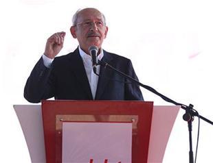 CHP MP’s arrest was last straw, Turkey’s main opposition leader says during ‘justice congress’